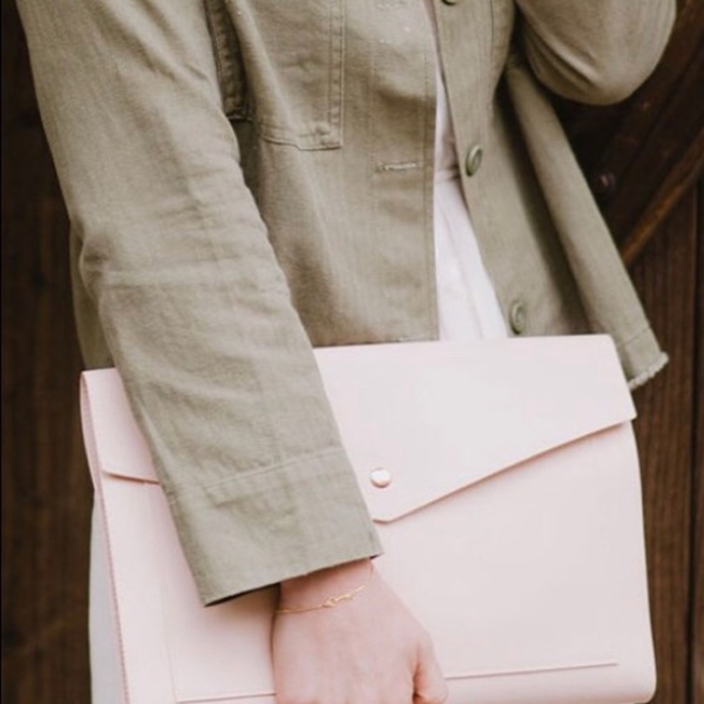 Glass Ladder Megan Portfolio